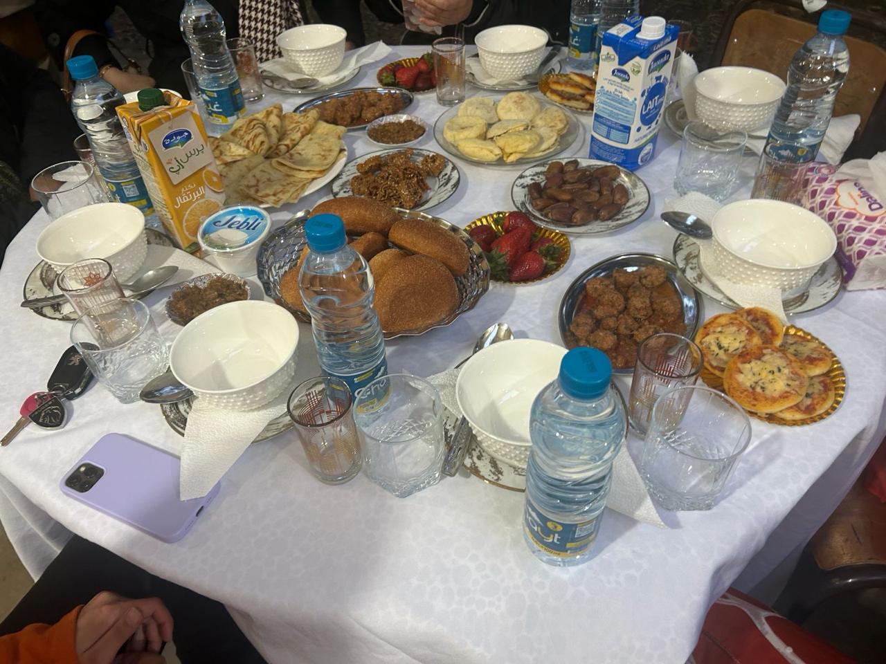 Ramadan : Télescop célèbre la solidarité à Dar Taliba de Sidi Yahya Zaer